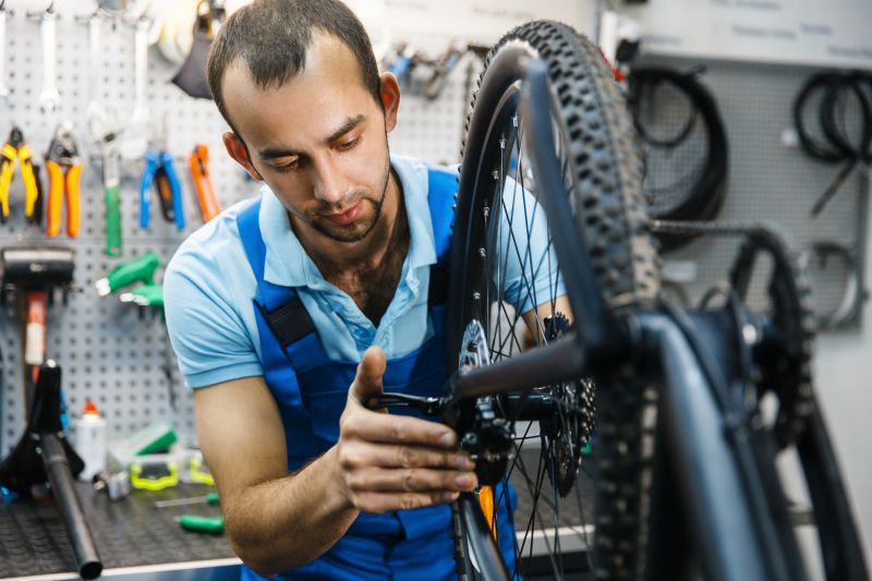bicycle assembly
