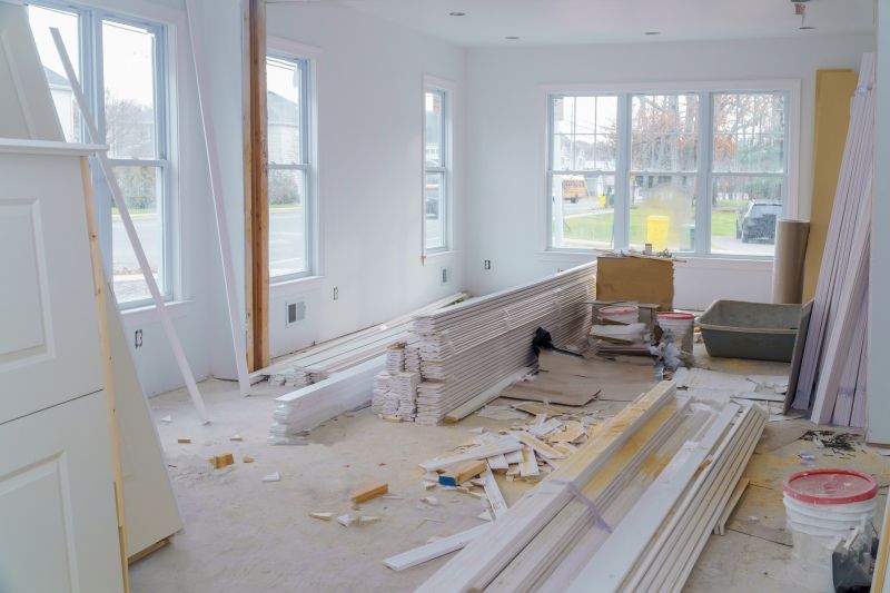 Interior Finishing in Denver County, CO